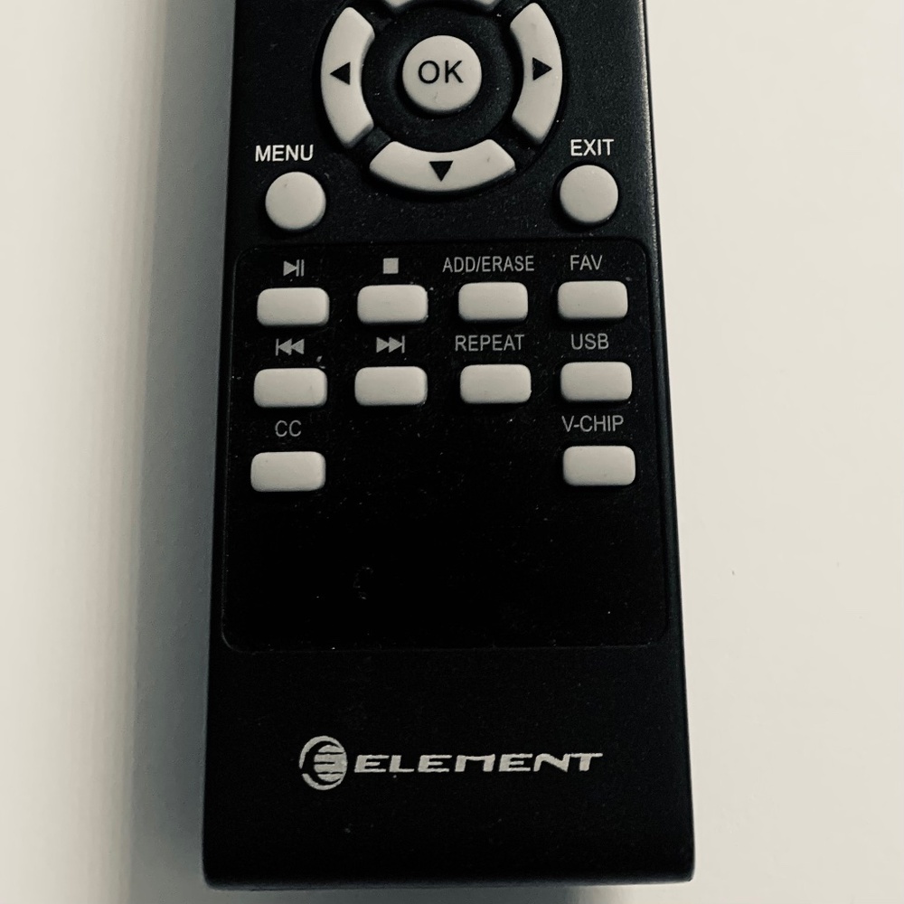 Genuine Element Tv Remote Control Jx-8061a